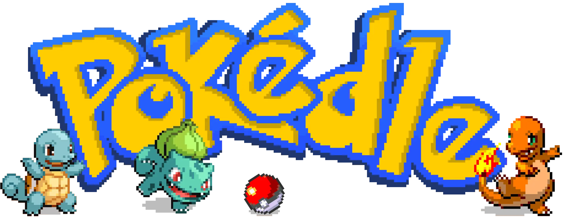 Pokedle Logo